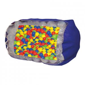Transparent Balls 9 cm - pack 250