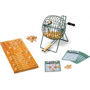 Bingo Cage