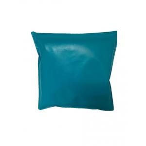 Pillow PVC 60 x 60  cm / Marine green133