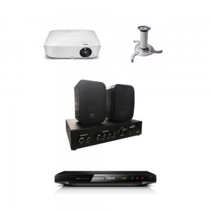 Video Projector Set