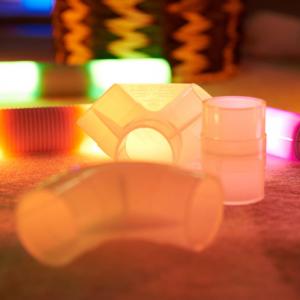 Connectors for Light-Up Cylinders