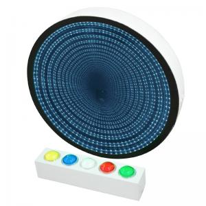 Infinity Mirror Tile with remote