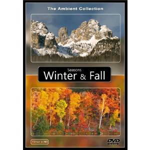 DVD Seasons - Winter & Fall