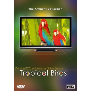 DVD Seasons - Tropical Birds