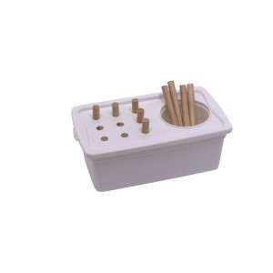 One task box - Insert sticks