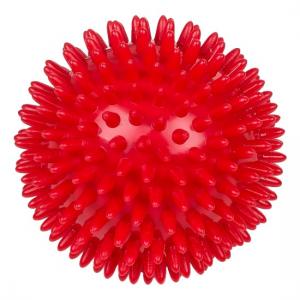 Spiky Ball 9 cm - Red