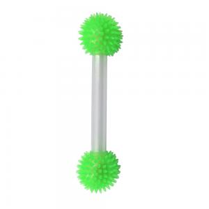Hedgehog Ball Light Stick - dubble