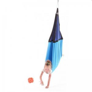 Elastic therapy hammock