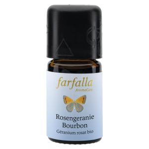 Essential oil - Geranium - 5 ml