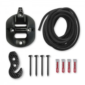 Fixation set for hanging chair (1 suspension point)