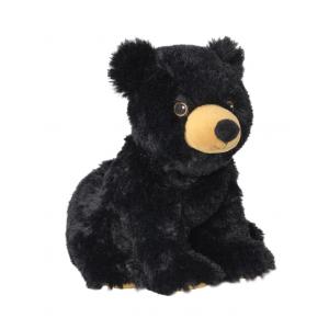 Perfumed and Warm-up plush animal - black bear