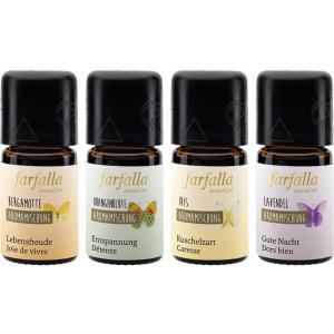 Aroma Set of 4 Aroma Mixtures