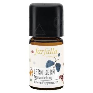 Fragrance mixture - Positive learning 5ml
