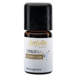 Fragrance mixture Lemongrass atmosphere 5ml