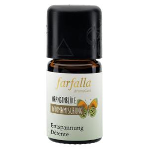 Fragrance Orange blossom relaxation - 5ml