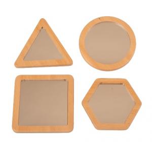 Shape Mirrors - Set of 4