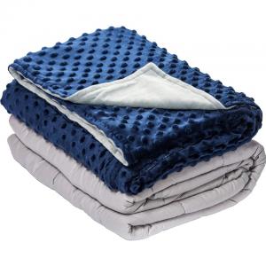 Weighted Blanket + cover - Large 9 kg