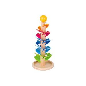 GOKI - Colourful Marble Run