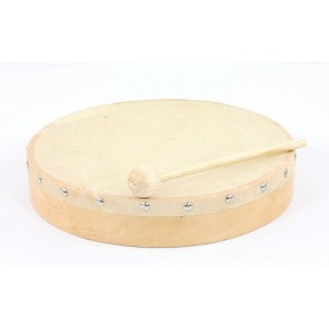 Gong Tambourine 20 cm