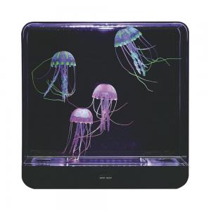 Large jellyfish aquarium - square