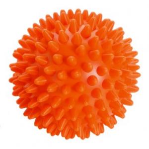 Gymnic Hedgehog Ball soft orange