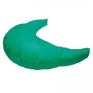 Comfort cushion - half moon