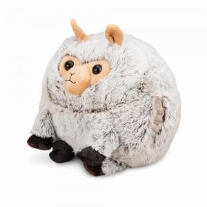 Hand warmer cuddly pillow - alpaca
