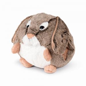 Hand warmer cuddly pillow - rabbit
