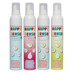 Happy Senso Artist- set of 4