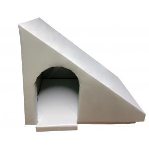 High Wedge with Cabin 145x72.5x109 cm