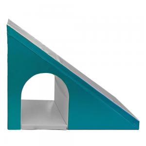 High Wedge with Tunnel 145x72.5x109 cm