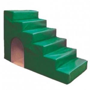High Steps with Tunnel 145x72.5x109