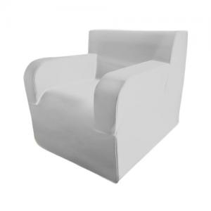 Individual chair - PVC