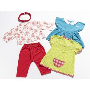 Joyk - Colourful clothing set