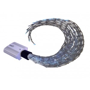 Jumbo Bamboo transparent Fibre optics 2m x 20 strands