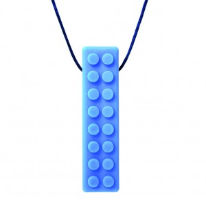 Brick Stick Chew Necklace - firm