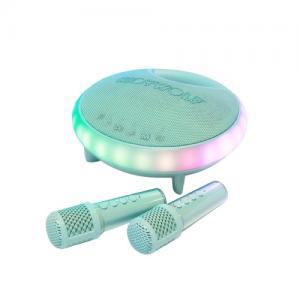 Kidykaraoke - karaoke speaker and microphones
