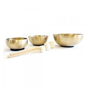 Singing bowl set – small