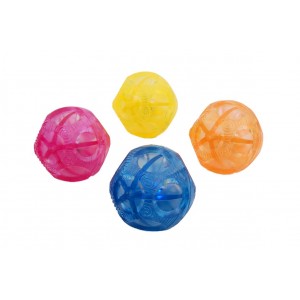 Small Sensory Light Balls - set of 4