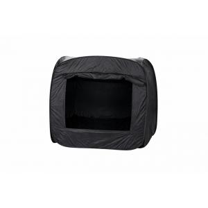 Small Pop-Up Sensory Space - black