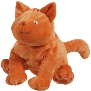 Cuddle cat - orange