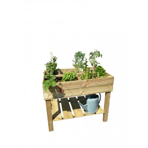 Herbs Table