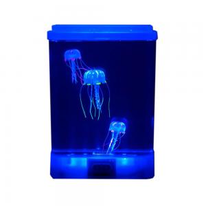 Jelly Fish Tank Half round