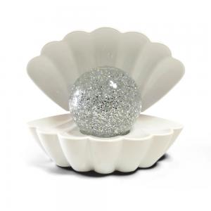 Luminous glitter pearl lamp