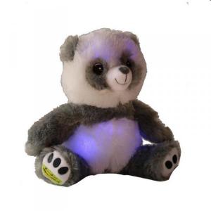 Light-up Panda cuddly toy