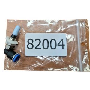 Air bend valve for bubble unit incl. air stone
