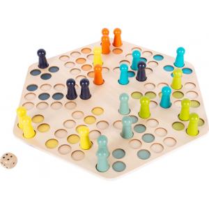 Falomir 27911 Ludo Board for 4 and 6 Players