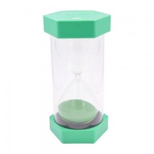 Mega Sand Timer - 1 Minute (Green)
