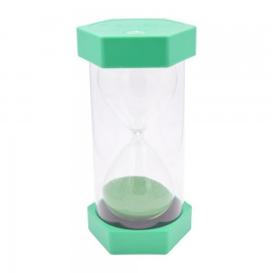 Mega Sand Timer - 1 Minute (Green)