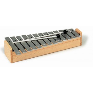 Metal Xylophone - 13 notes